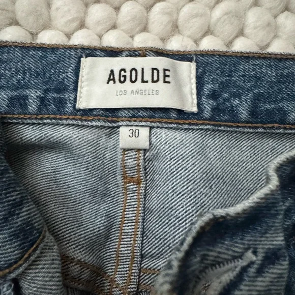 Agolde Riley - Picture 5 of 15